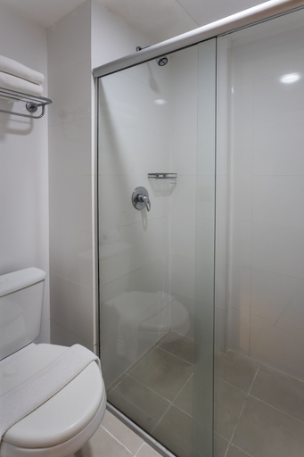 Bathroom 3, Ibis Styles Belém do Pará, Belém