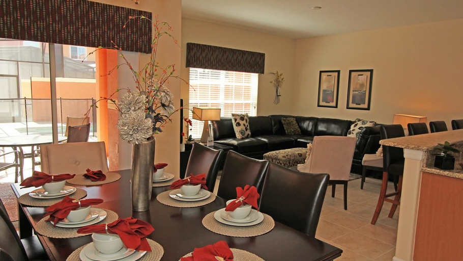 Food & Drinks, Grhcal8974 - Paradise Palms Resort - 4 Bed 3 Baths Townhouse, Osceola