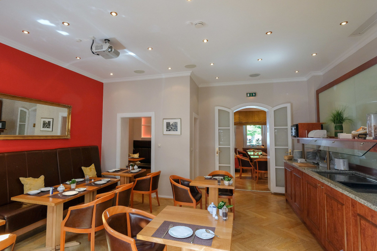 Food & Drinks 5, Hotel Savoy Hannover, Region Hannover