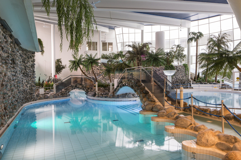 Sport & Beauty 2, Holiday Club Kuusamon Tropiikki, Northern Ostrobothnia