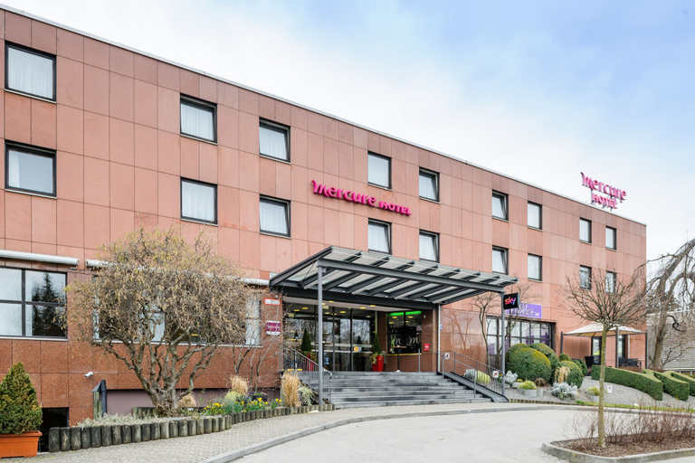 Exterior & Views 2, Mercure Hotel München Süd Messe, München