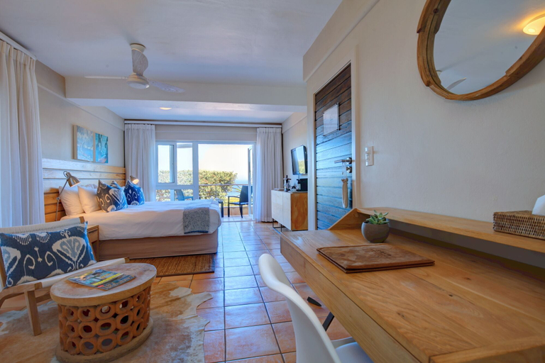 Bedroom 4, Periwinkle Guest Lodge, Eden