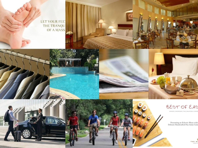 Sport & Beauty 2, The Manohar Hyderabad, Hyderabad
