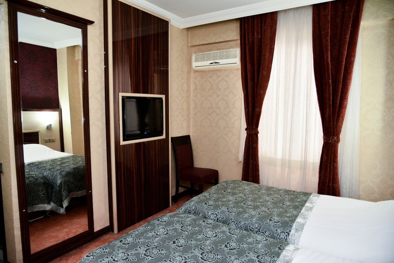 Bedroom 3, Gondol Hotel, Merkez