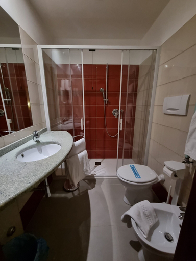 Bathroom, Residenza Ca' San Marco, Venezia