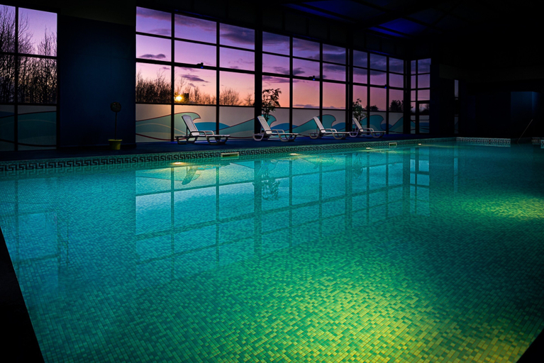 Sport & Beauty 3, Great National Hotel Ballina