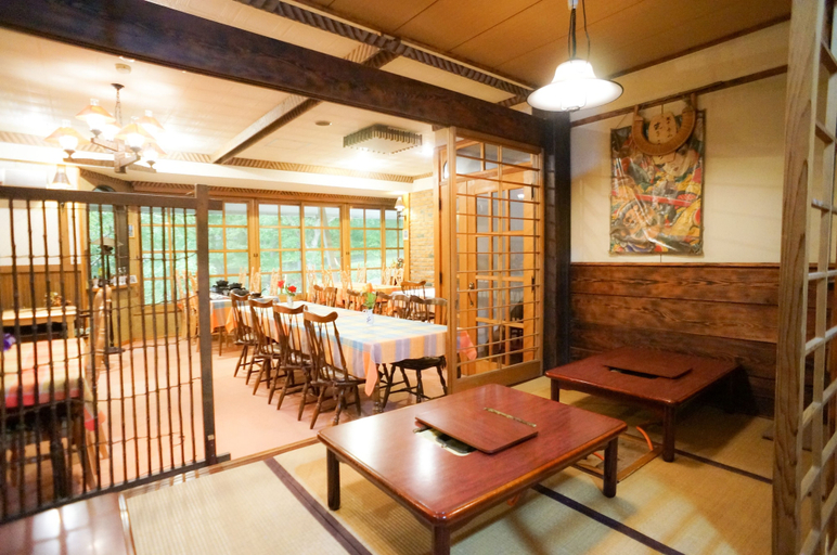 Food & Drinks 5, Hakuba Märchen House, Hakuba