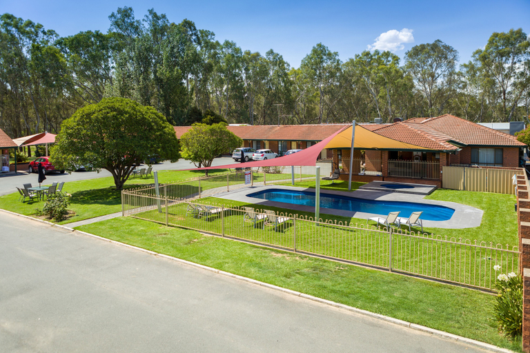 Exterior & Views 2, Advance Motel, Wangaratta - Central
