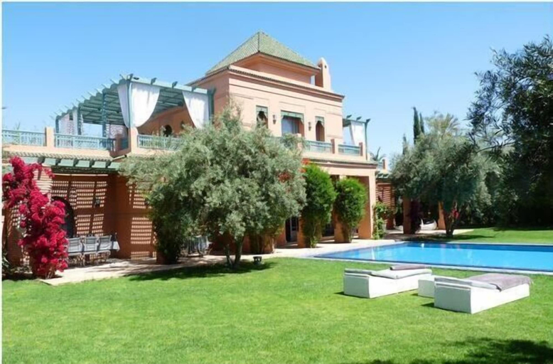 Exterior & Views 2, Villa Palmeraie Marrakech, Marrakech