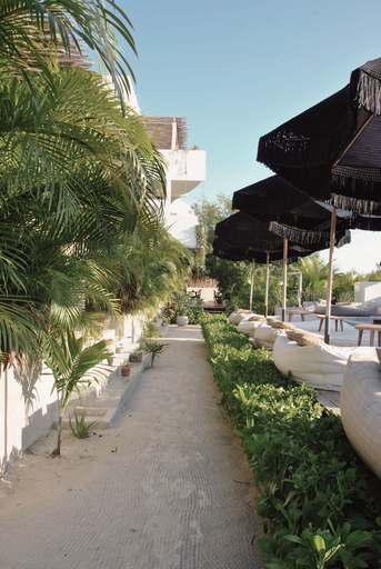 Exterior & Views 2, Boutique Hotel EL NIDO Holbox, Lázaro Cárdenas