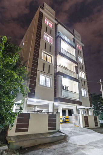 Exterior & Views, Mistyblue Serviced Apartments, Bangalore