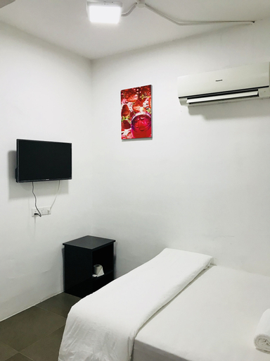 Bedroom 5, H-Hotel, Johor Bahru