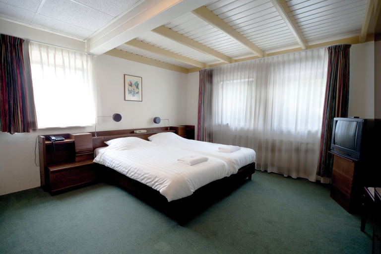Bedroom 3, Fletcher Hotel-Restaurant Dinkeloord, Losser