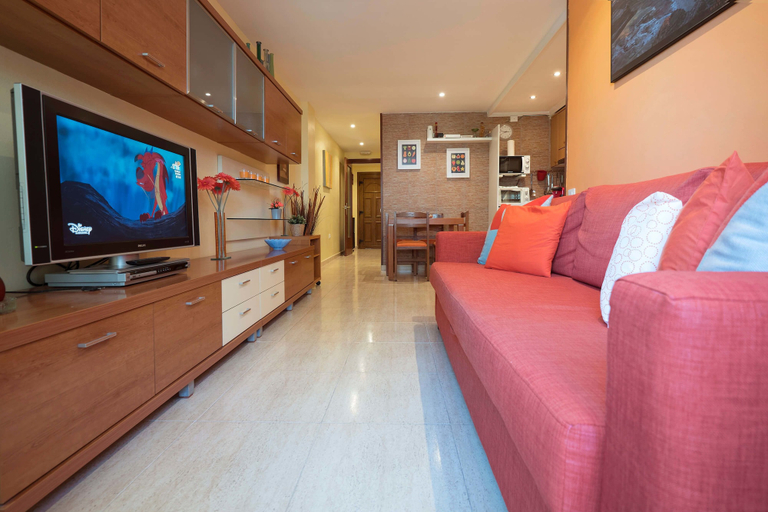 Others 4, Apartamento Els Cards, Barcelona