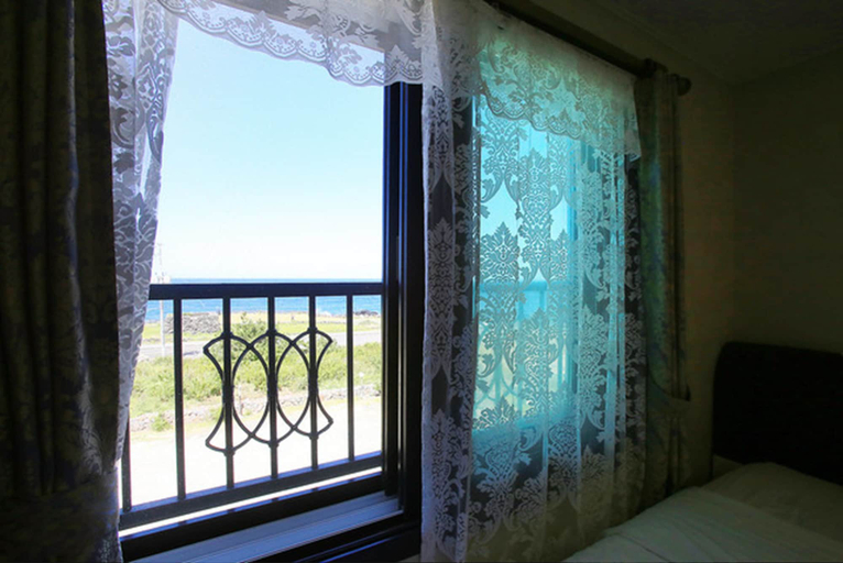 Bedroom 2, Hae Hotel Jeju, Jeju