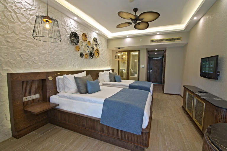 Bedroom 3, Rixos Sungate - The Land of Legends Access, Kemer