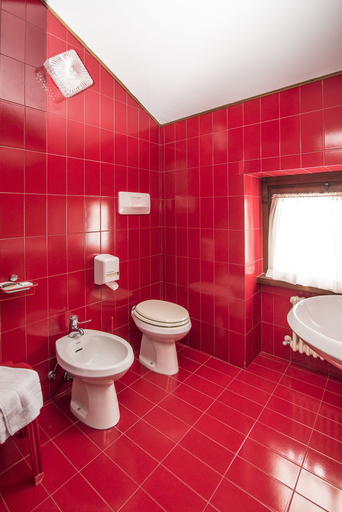 Bathroom 5, Locanda ai Dogi, Belluno