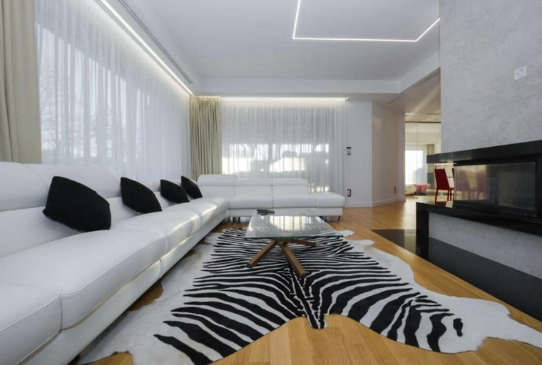 Bedroom 3, Suite Testani, Frosinone