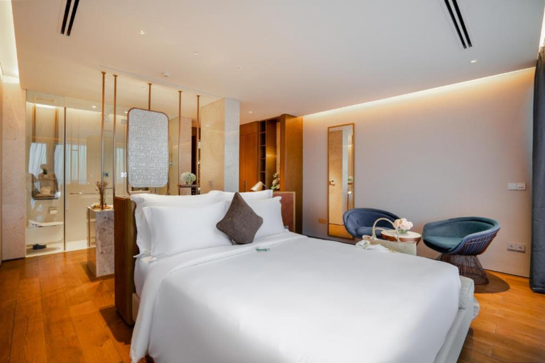 Bedroom 3, The Five Villas & Resort Quangnam - Danang, Da Nang