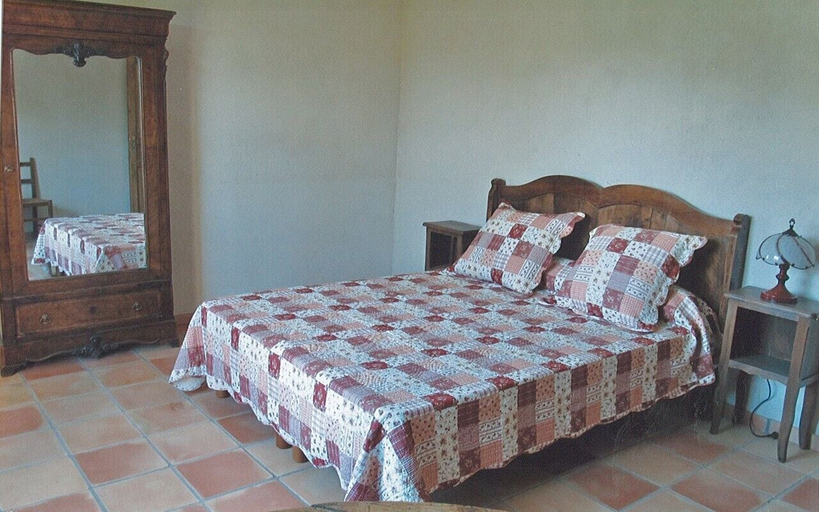 Bedroom 2, La Maison de Campagne, Var