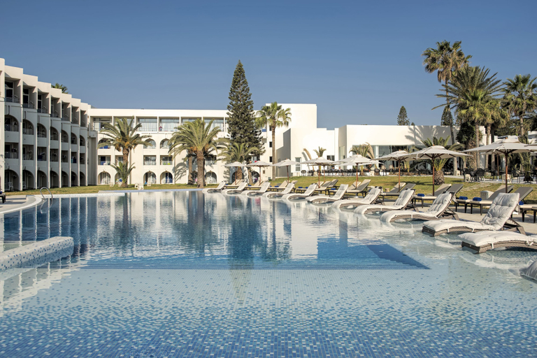 Exterior & Views 2, Iberostar Selection Diar El Andalous, Hammam Sousse