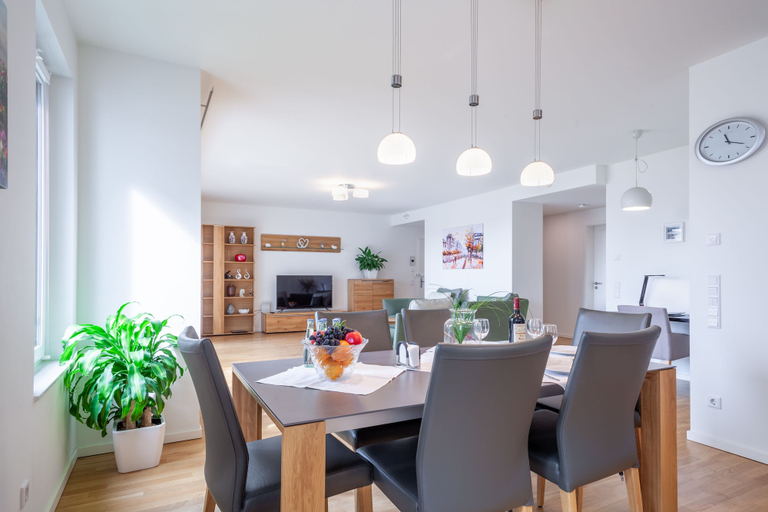 Others 5, Luxury apartment 140qm, Düsseldorf