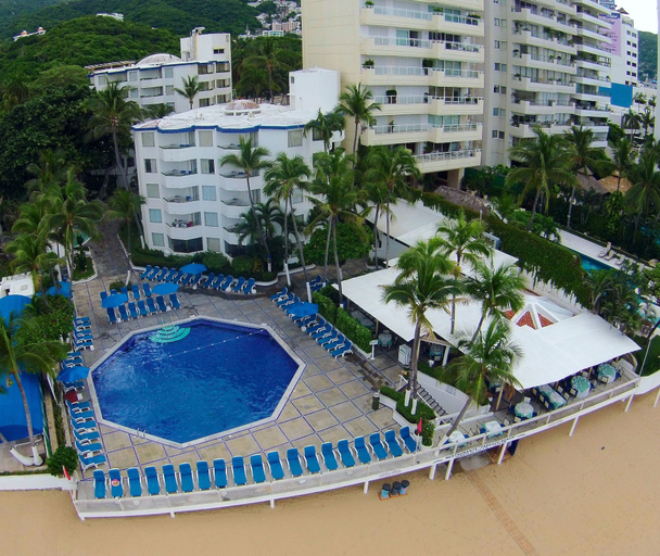 Exterior & Views 2, Hotel Acapulco Malibu, Acapulco de Juárez