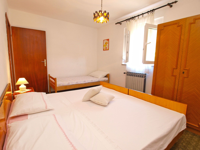 Bedroom 3, Apartments Marina 947, Fažana