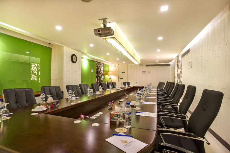 Food & Drinks 5, Ascott Palace Dhaka, Dhaka