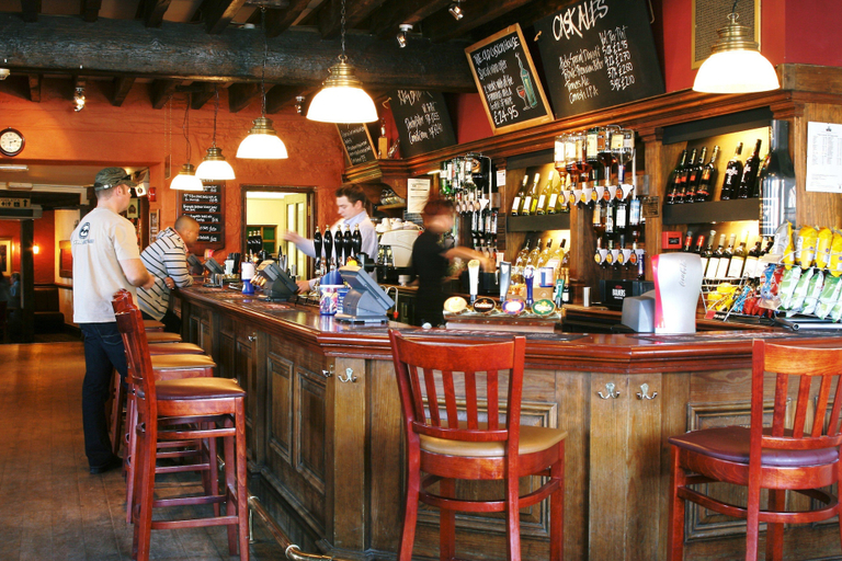 Food & Drinks 5, The Old Custom House, Cornwall