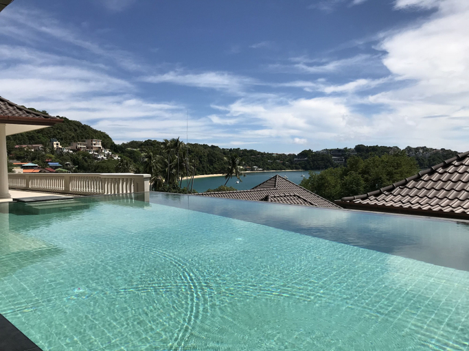 Sport & Beauty 4, Stunning Oceanview Villa Taipan, Pulau Phuket