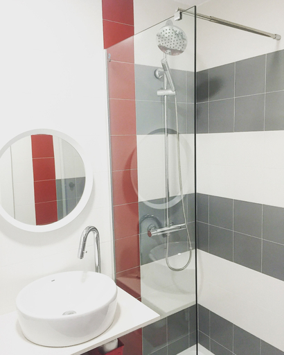 Bathroom 3, Hostal Le vintage, Ávila