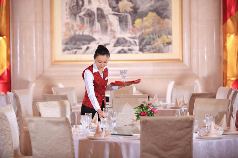 Food & Drinks, XinHai JinJiang Hotel Wangfujing, Beijing
