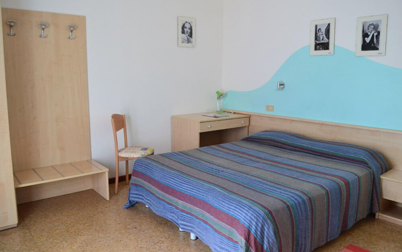 Bedroom 3, Hotel Villa Roberta, Venezia