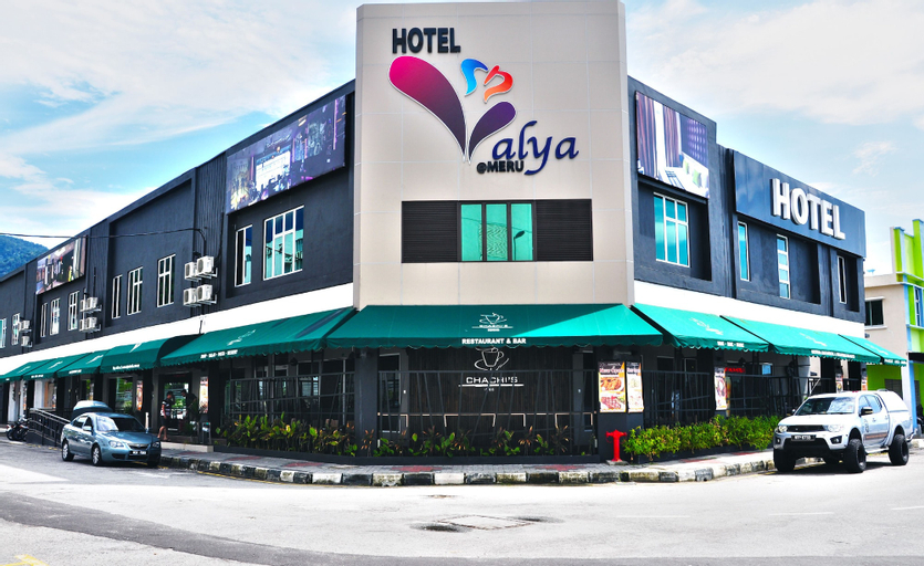 Valya Hotel, Kinta