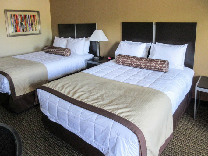 Bedroom 3, Quality Inn Glenpool - Tulsa, Tulsa