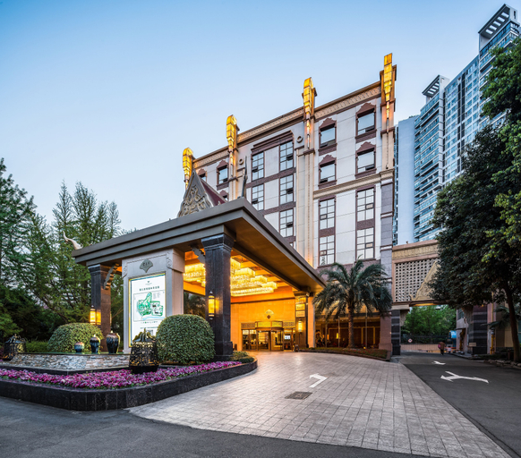 Exterior & Views 2, Chengdu Wangjiang Hotel, Chengdu