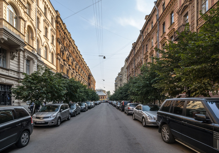 Others 5, Friends apartment on Pushkinskaya, Sankt-Peterburg gorsovet