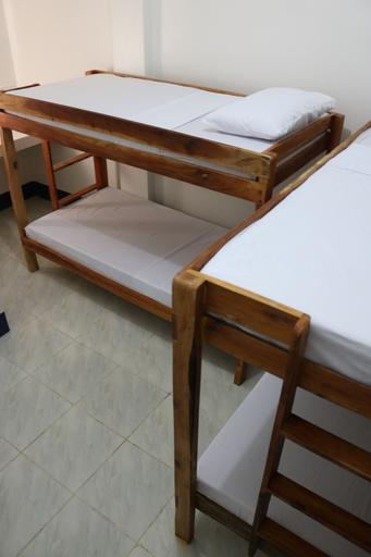 Bedroom 3, Keen's Place, Puerto Princesa City