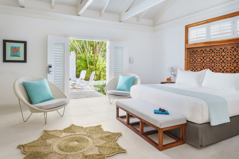 Bedroom 4, Couples Tower Isle All Inclusive