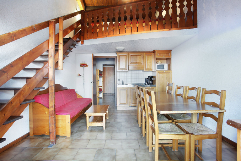 Others 5, Odalys Residence Front de Neige, Haute-Savoie