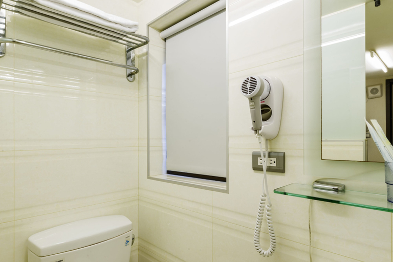Bathroom 5, Shihlin Metro Home, Taipei City