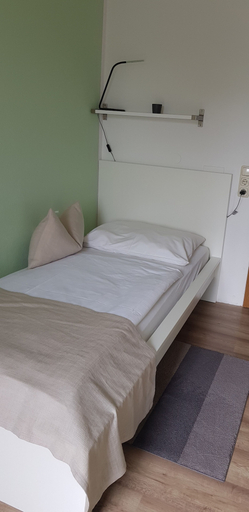 Bedroom 2, Hotel am Untreusee, Hof