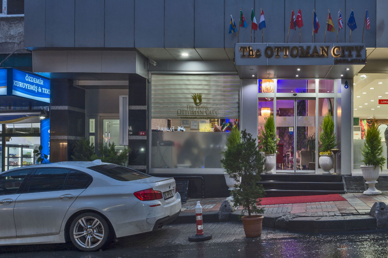 Exterior & Views 2, Ottoman City Hotel, Şişli