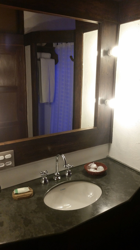 Bathroom 5, Pousada Pedra Azul, Domingos Martins