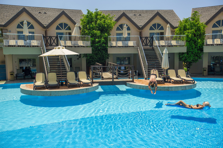 Sport & Beauty 2, Long Beach Alanya - Ultra All Inclusive, Alanya
