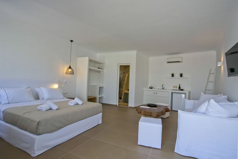 Bedroom 4, Nida Mykonos, South Aegean