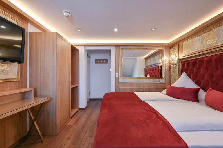 Bedroom 2, Hotel & Restaurant Ludwigs, Ostallgäu