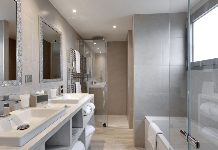Bathroom 5, La Bastide de Biot, Alpes-Maritimes