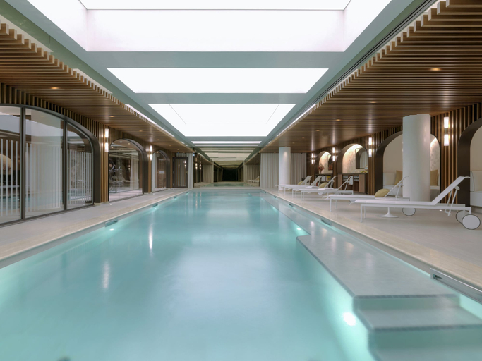 Sport & Beauty 2, Hotel d'Aubusson, Paris